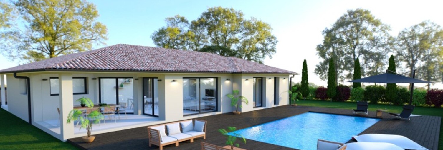 Maison 5 Pièces 95 m² à vendre à Cadaujac (33140)