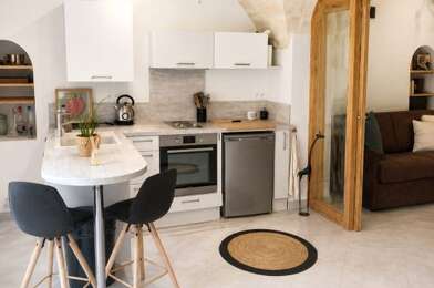 Appartement 2 pièces 570 €