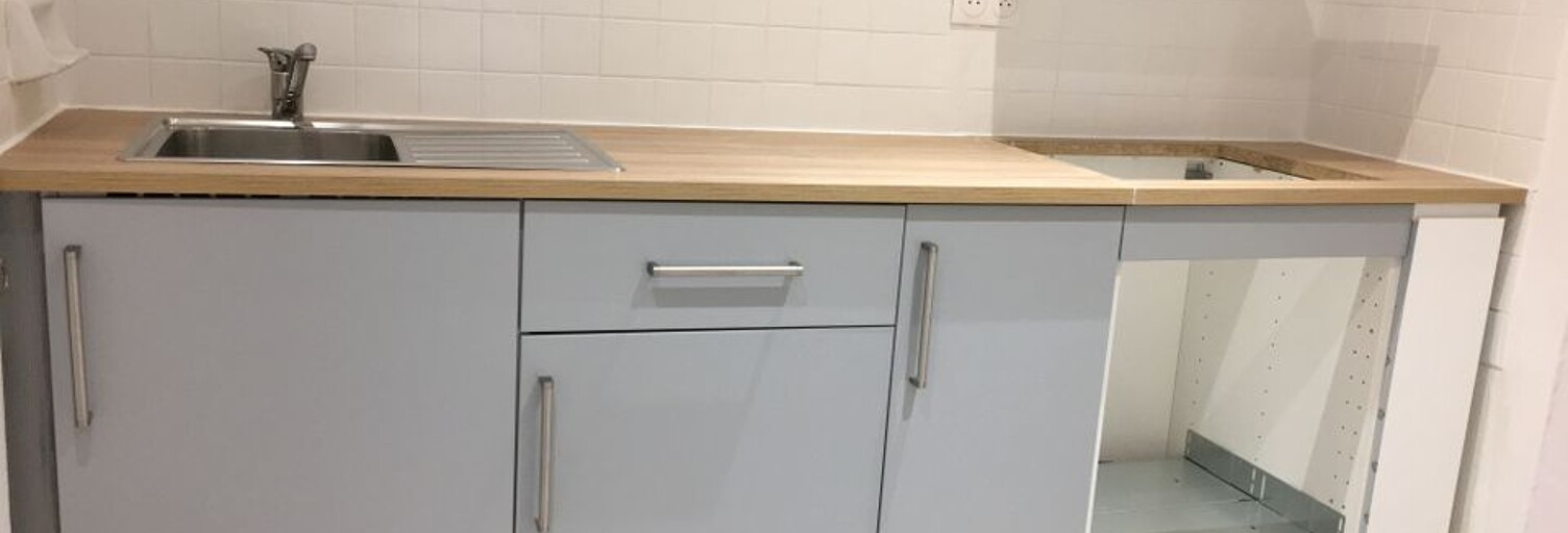 Appartement 2 Pièces 45 m² à louer à Marseille 5 (13005)