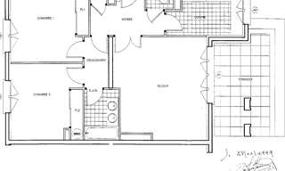 Appartement 3 Pièces 72 m² à louer à Le Plessis-Robinson (92350)