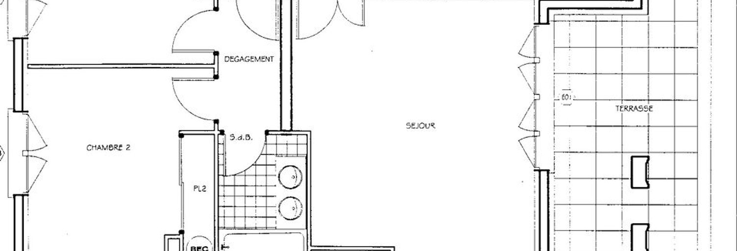 Appartement 3 Pièces 72 m² à louer à Le Plessis-Robinson (92350)