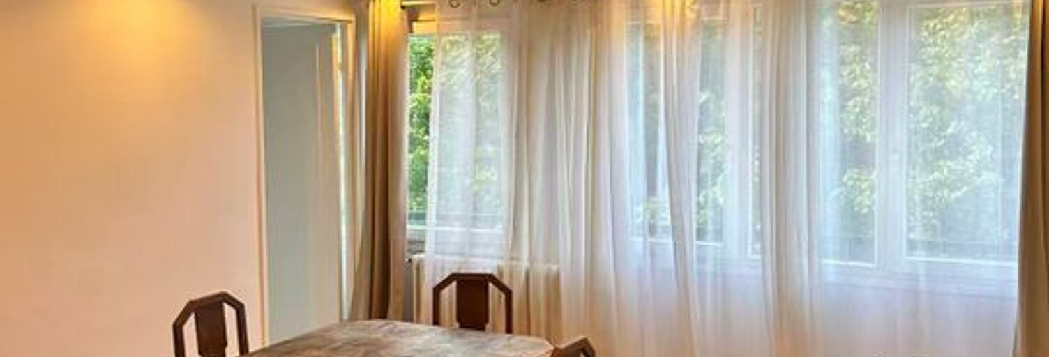 Appartement 3 Pièces 52 m² à louer à Maisons-Alfort (94700)