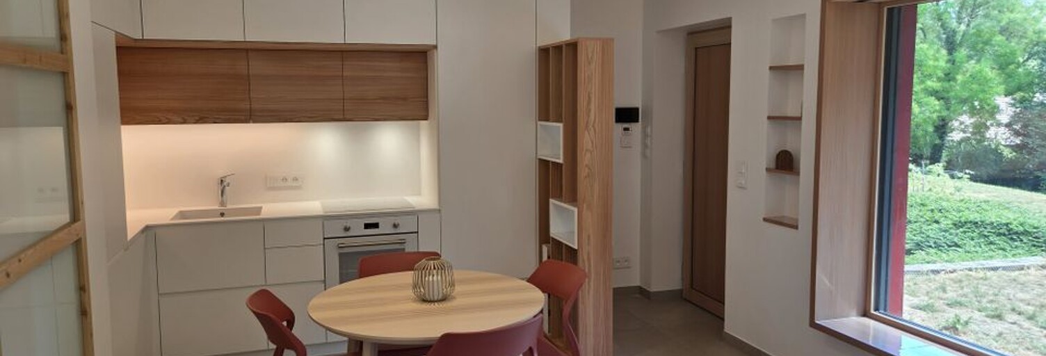 Appartement 2 Pièces 38 m² à louer à Oberhausbergen (67205)