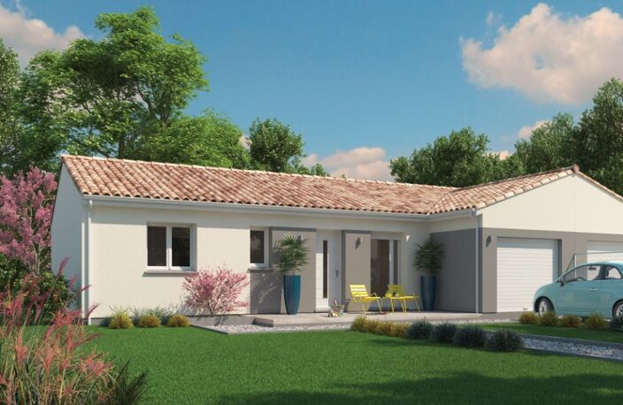 Maison à construire à Auros (33124) — photo 2