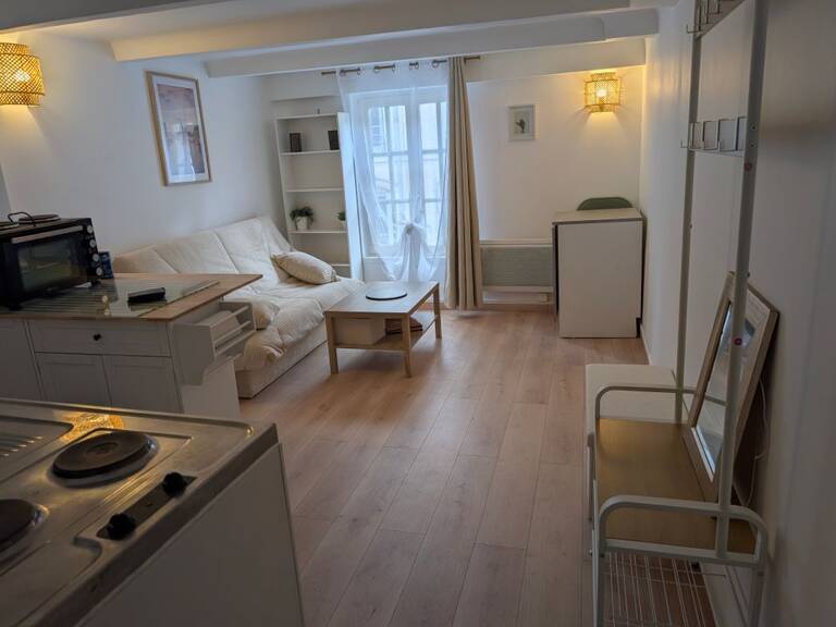 Studio de 21m2 à louer sur Nancy — photo 1
