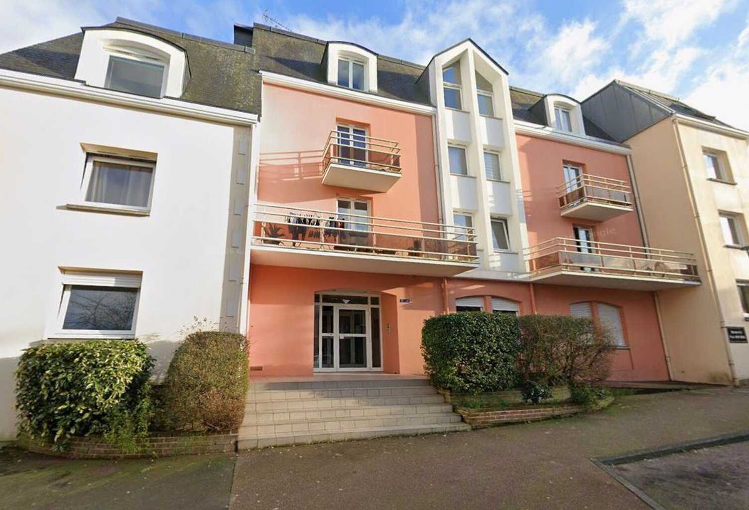 Studio de 20m2 à louer sur Le Petit-Quevilly — photo 1