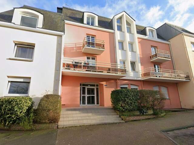 Studio de 20m2 à louer sur Le Petit-Quevilly — photo du bien