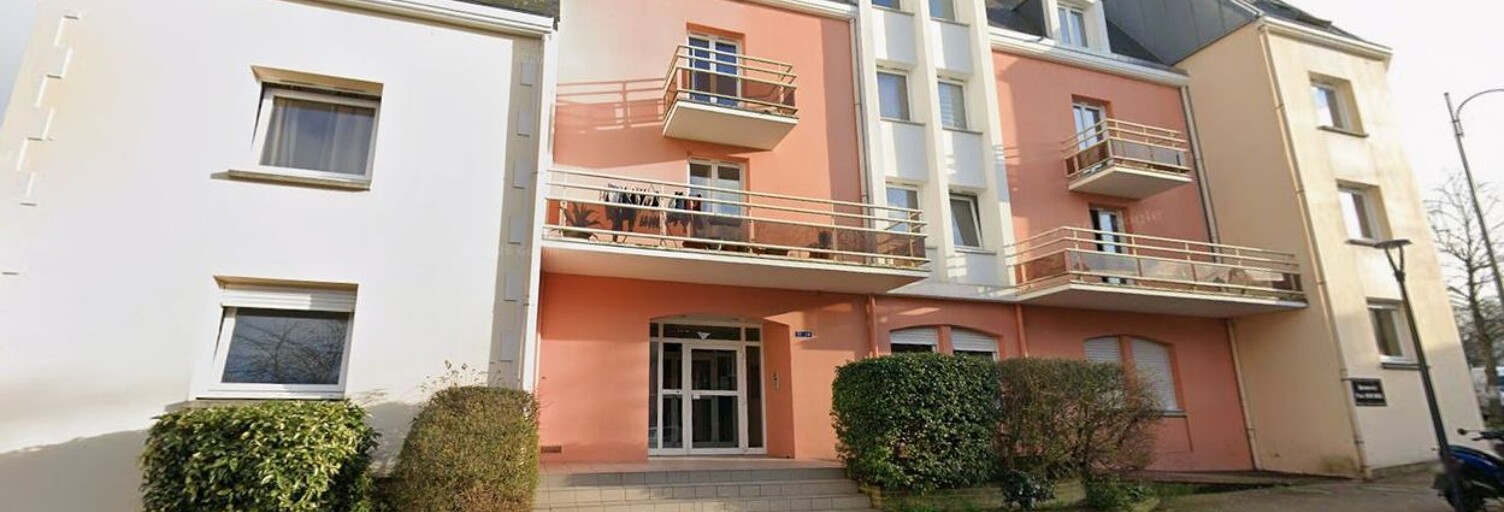 Appartement 1 Pièce 20 m² à louer à Le Petit-Quevilly (76140)