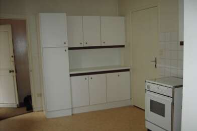 Appartement 2 pièces 367 €