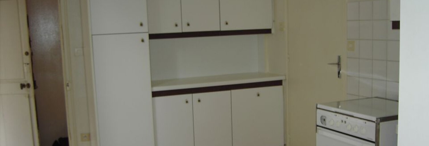 Appartement 2 Pièces 39 m² à louer à Chaumont (52000)