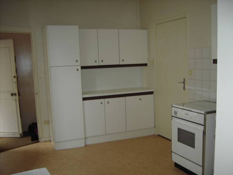 Appartement de 39m2 à louer sur Chaumont — photo 1