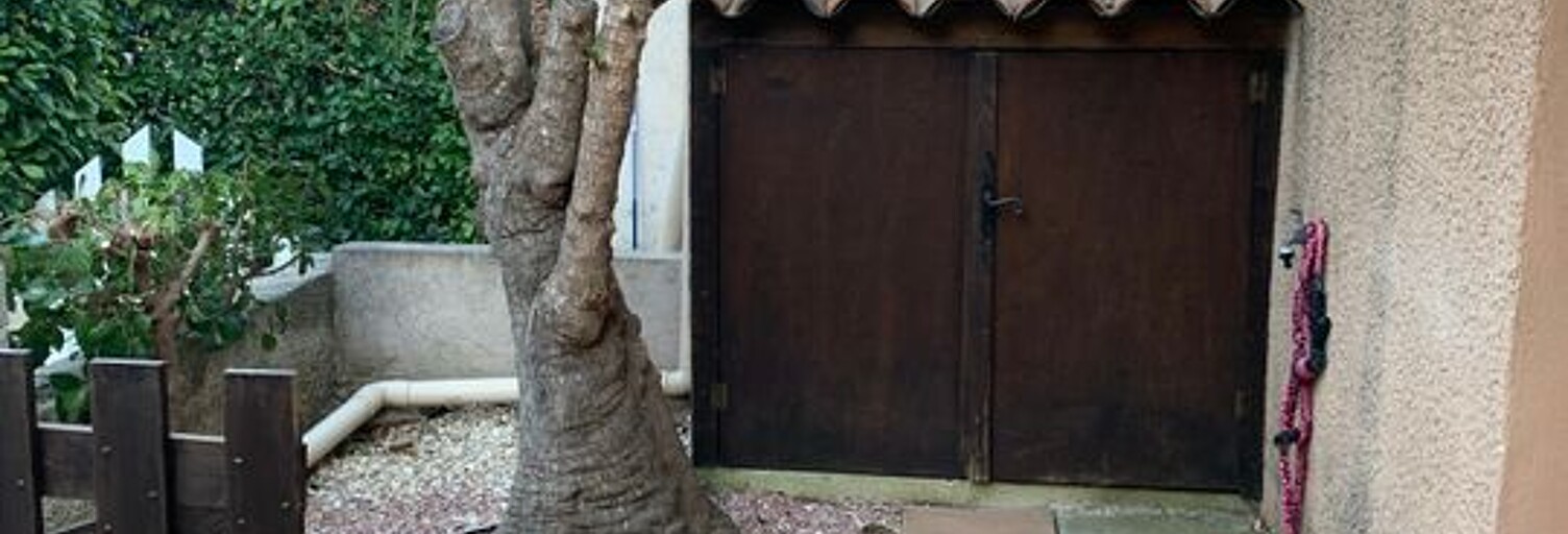 Maison 2 Pièces 30 m² à louer à Bormes-les-Mimosas (83230)