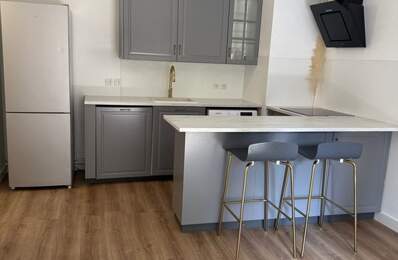 Appartement de 45m2 à louer sur Choisy-le-Roi — photo du bien