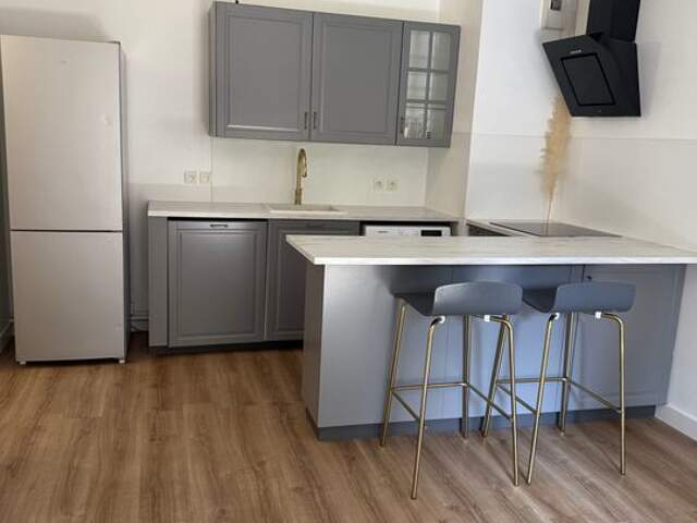 Appartement de 45m2 à louer sur Choisy-le-Roi — photo du bien