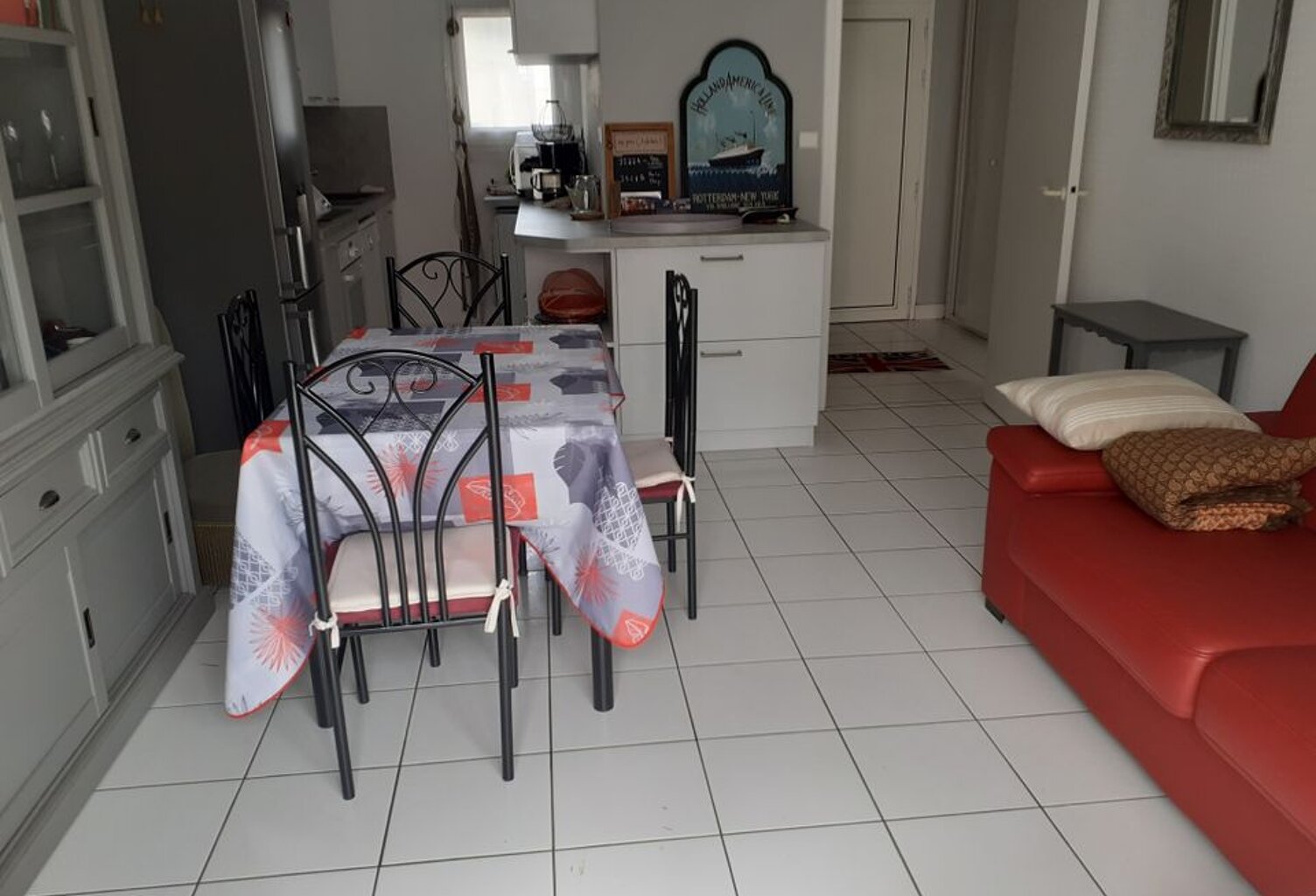 Appartement de 47m2 à louer sur Pornichet — photo 1