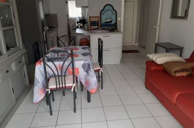 Appartement 2 pièces 745 €
