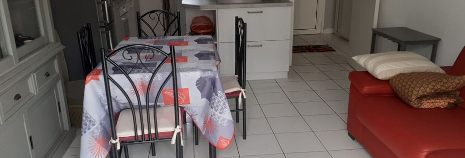 Appartement 2 Pièces 47 m² à louer à Pornichet (44380)