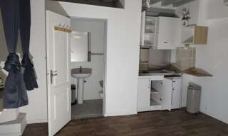 Appartement 1 Pièce 16 m² à louer à Clermont-Ferrand (63000)