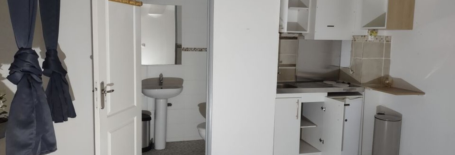 Appartement 1 Pièce 16 m² à louer à Clermont-Ferrand (63000)