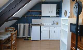 Appartement 1 Pièce 11 m² à louer à Tours (37000)