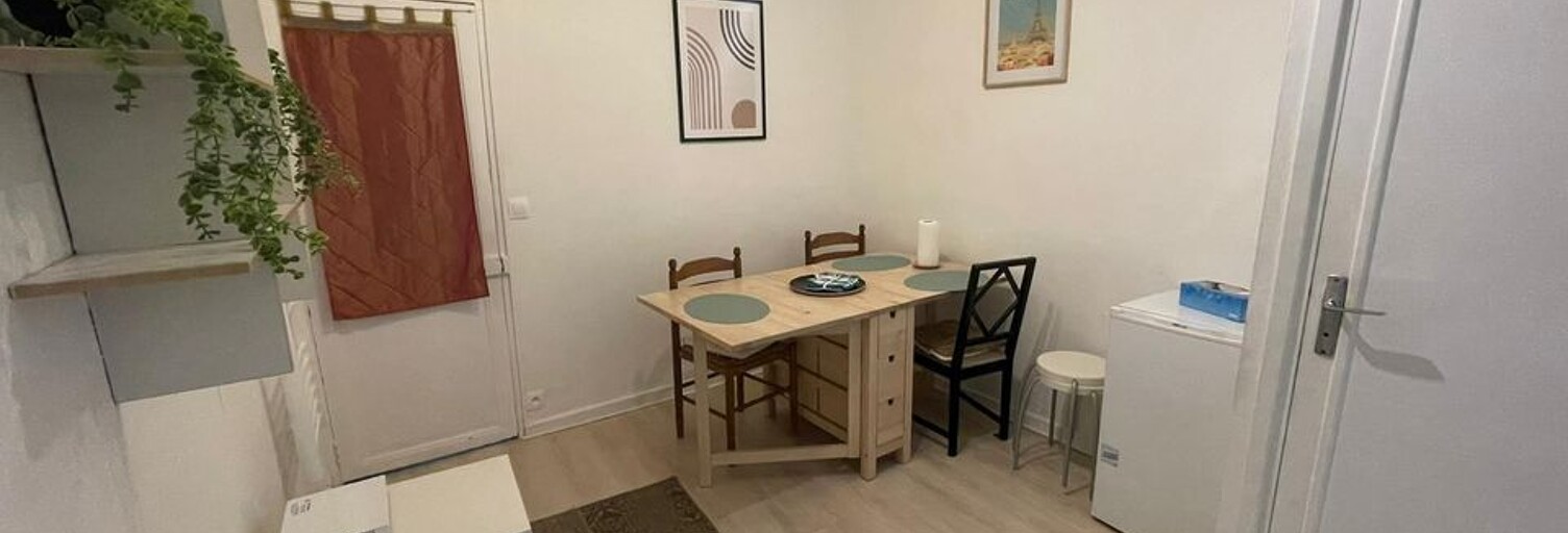 Appartement 3 Pièces 39 m² à louer à Paris 15 (75015)