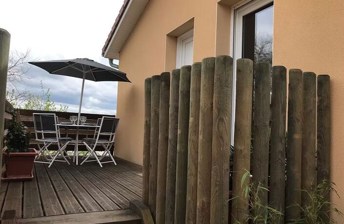 Appartement de 66m2 à louer sur Soucieu-en-Jarrest — photo 2