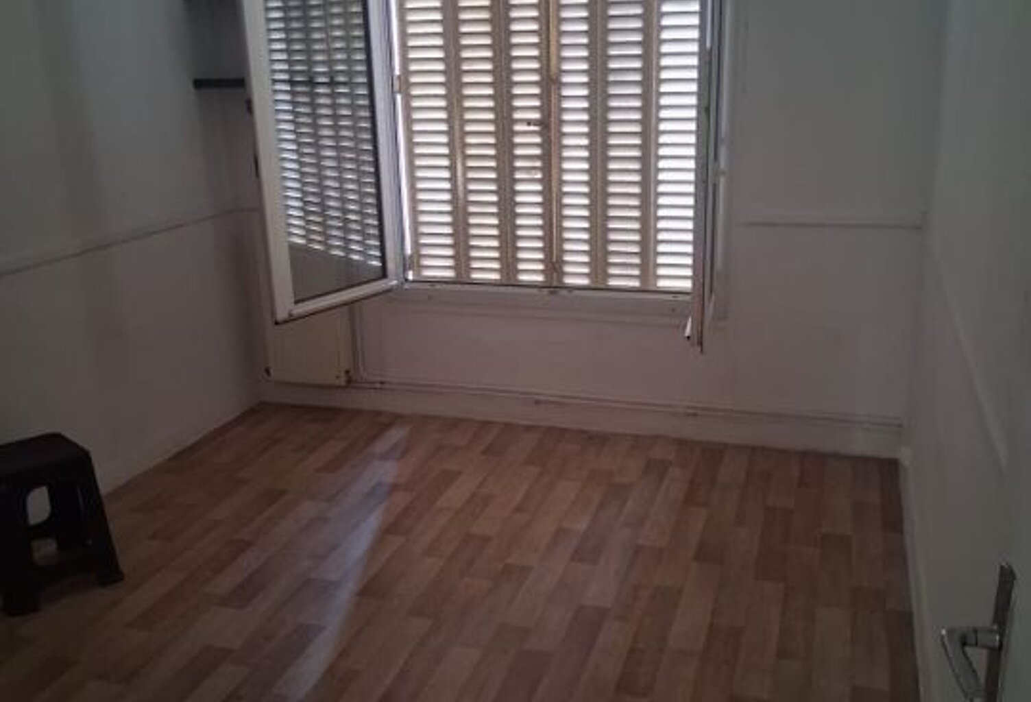Chambre de 25m2 à louer sur Aubervilliers — photo 1