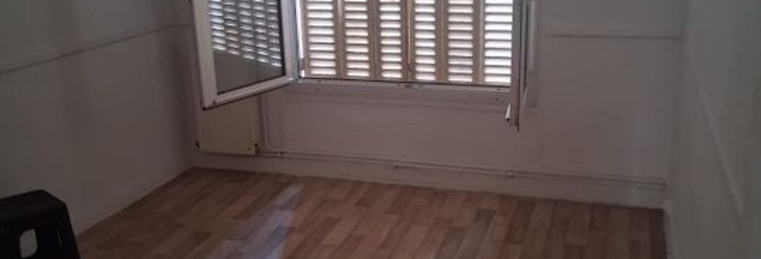 Appartement 1 Pièce 25 m² à louer à Aubervilliers (93300)