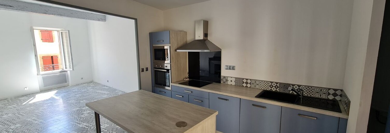 Maison 3 Pièces 90 m² à louer à Castelnau-d'Aude (11700)