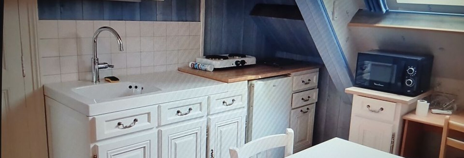 Appartement 1 Pièce 9 m² à louer à Tours (37000)