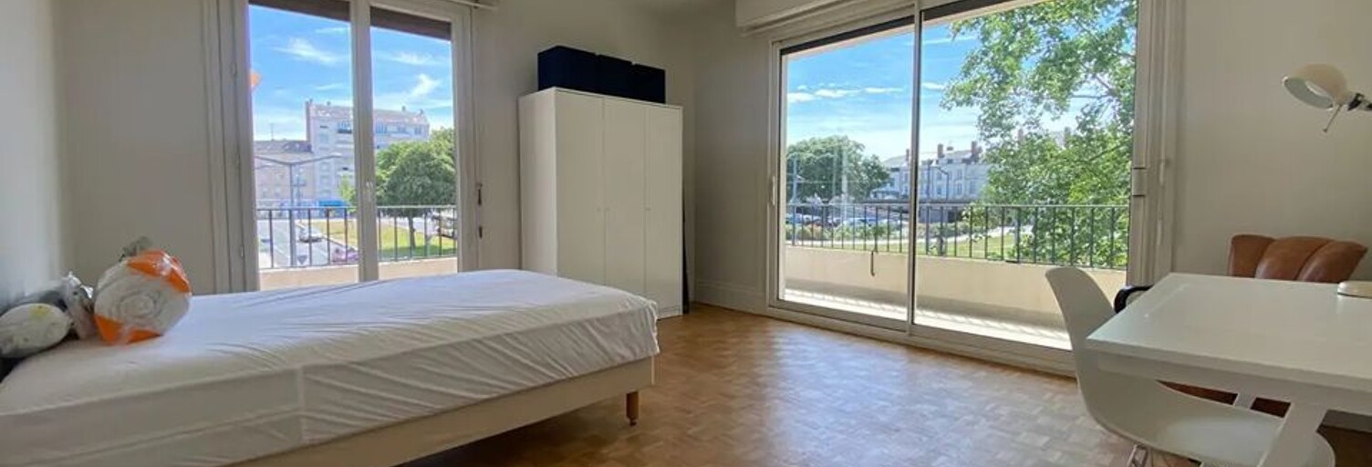 Appartement 3 Pièces 68 m² à louer à Angers (49000)