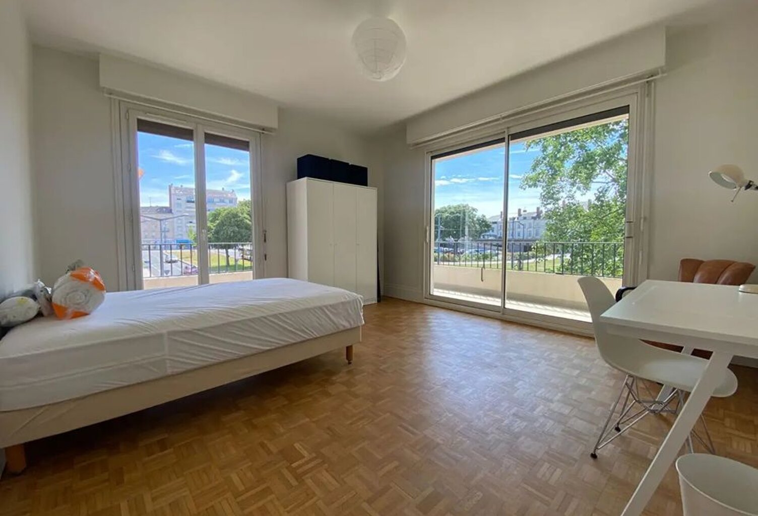 Appartement de 68m2 à louer sur Angers — photo 1