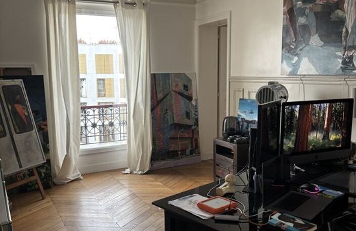Appartement de 61m2 à louer sur Paris 11 — photo 2