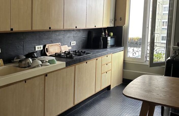 Appartement de 61m2 à louer sur Paris 11 — photo 4