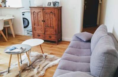 Chambre de 14m2 à louer sur Nogent-sur-Marne — photo du bien