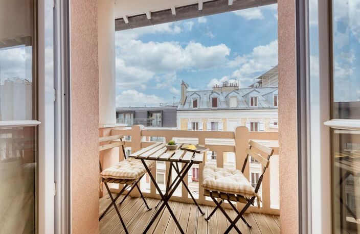 Chambre de 14m2 à louer sur Asnières-sur-Seine — photo 3