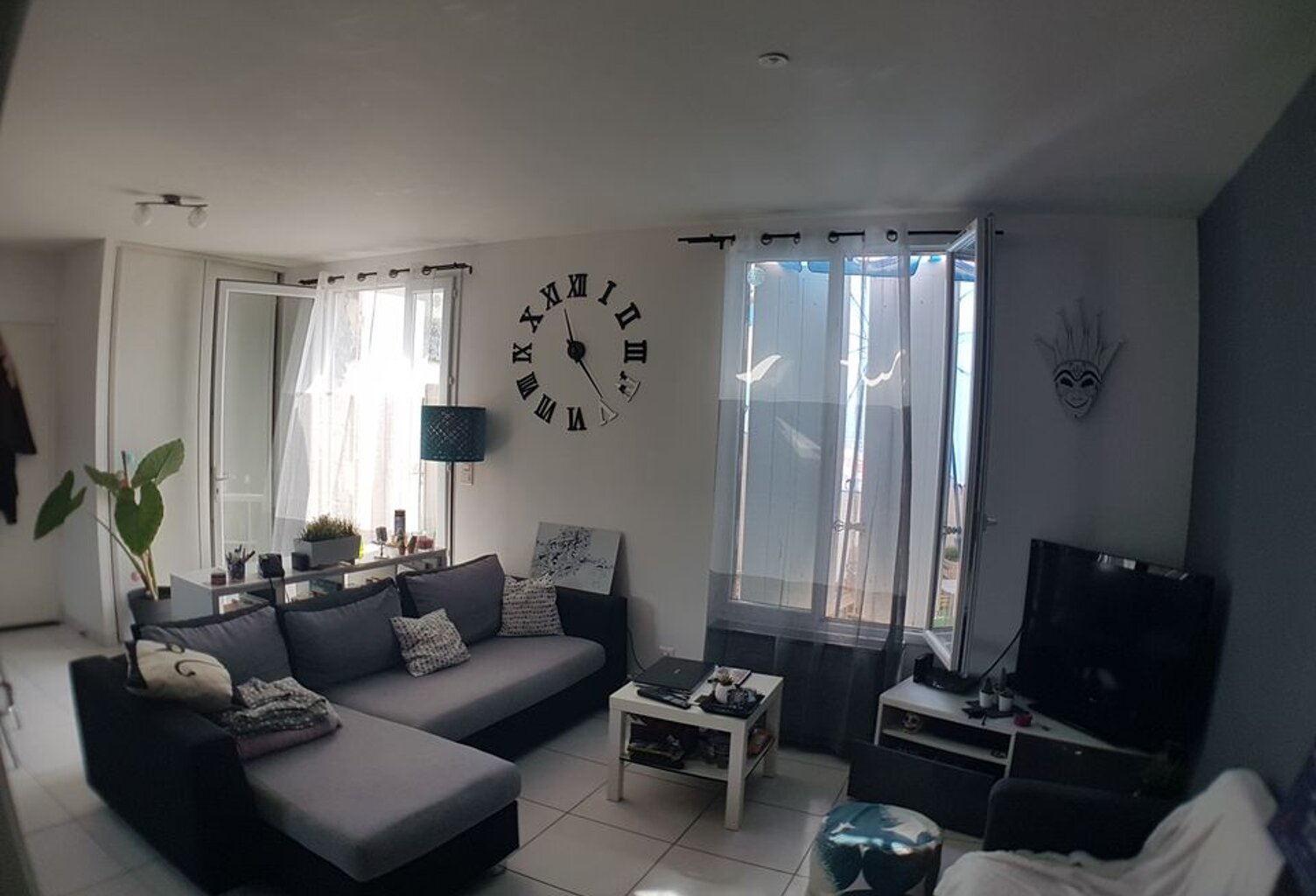 Appartement de 60m2 à louer sur Réaux sur Trèfle — photo 1