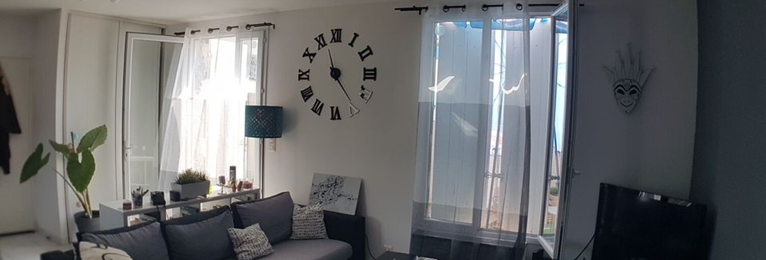 Appartement 2 Pièces 60 m² à louer à Réaux-sur-Trèfle (17500)