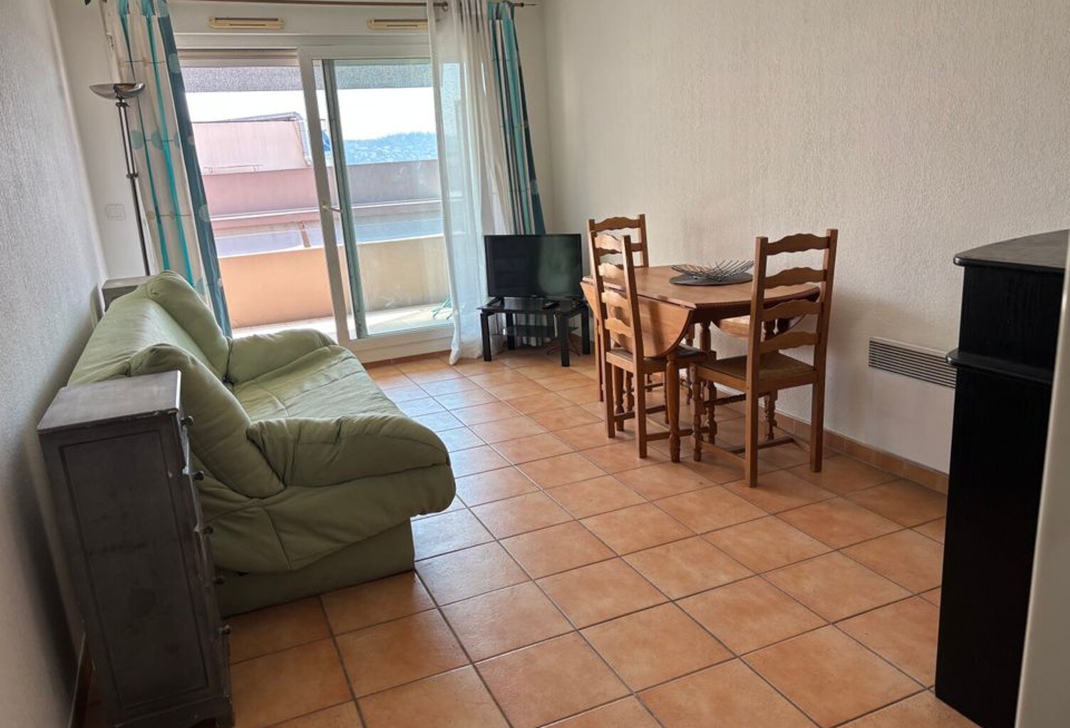 Studio de 28m2 à louer sur Mandelieu-la-Napoule — photo 1