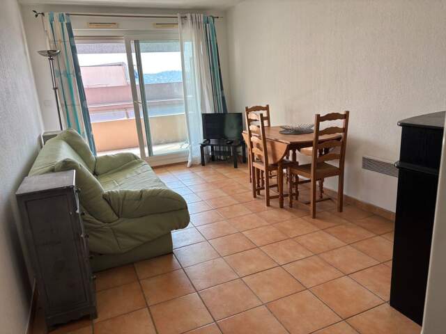 Studio de 28m2 à louer sur Mandelieu-la-Napoule — photo du bien