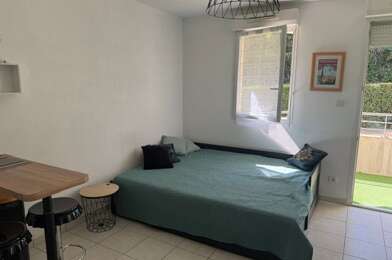 Appartement 1 pièces 450 €