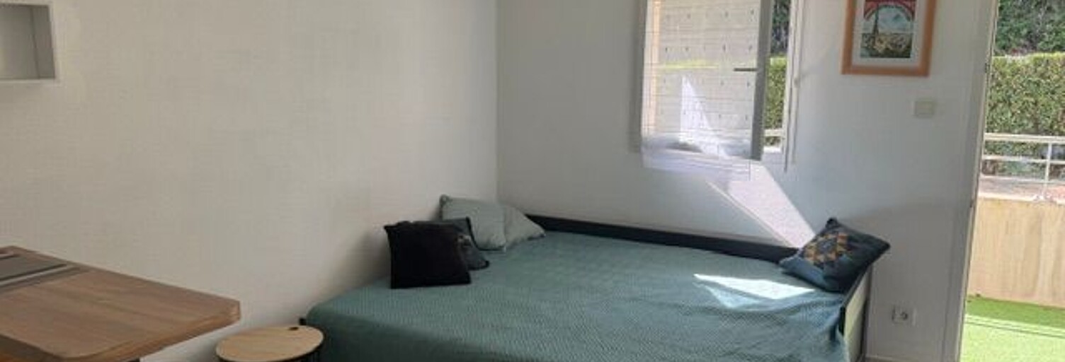 Appartement 1 Pièce 24 m² à louer à Champcevinel (24750)