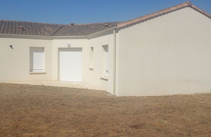 Maison de 91m2 à louer sur Vouillé — photo 2