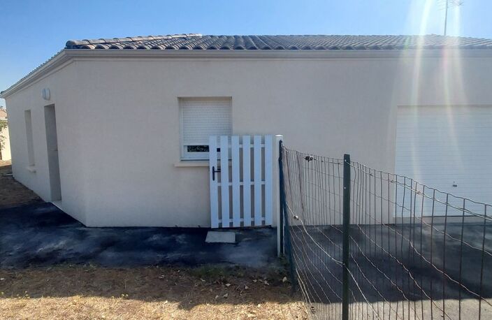 Maison de 91m2 à louer sur Vouillé — photo 4