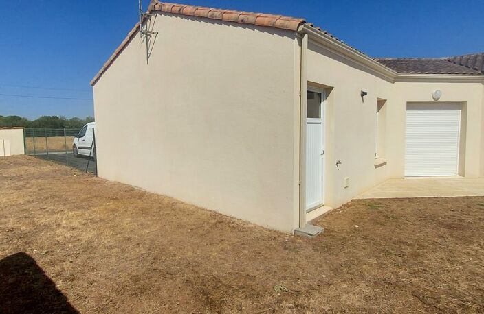 Maison de 91m2 à louer sur Vouillé — photo 5