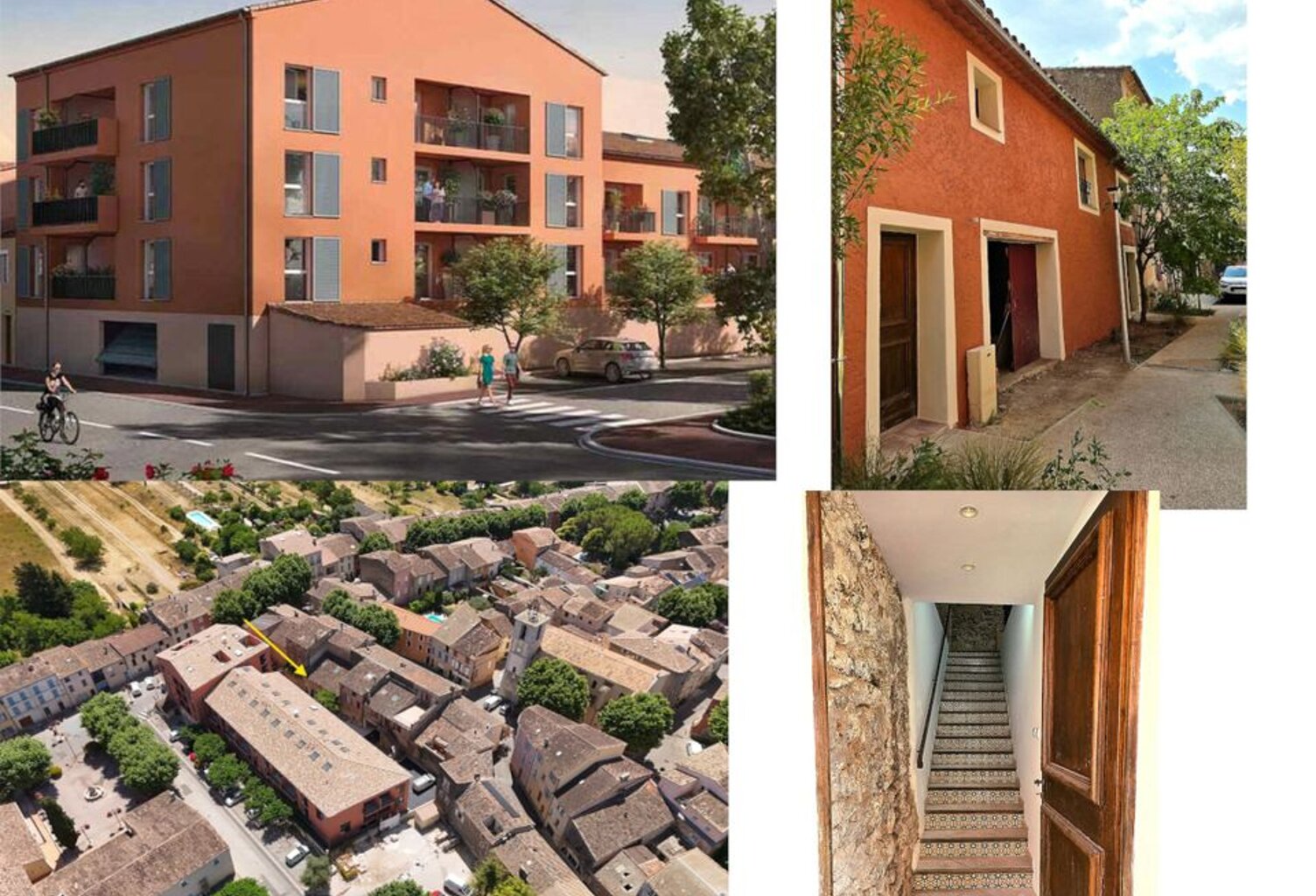 Appartement de 75m2 à louer sur Garéoult — photo 1