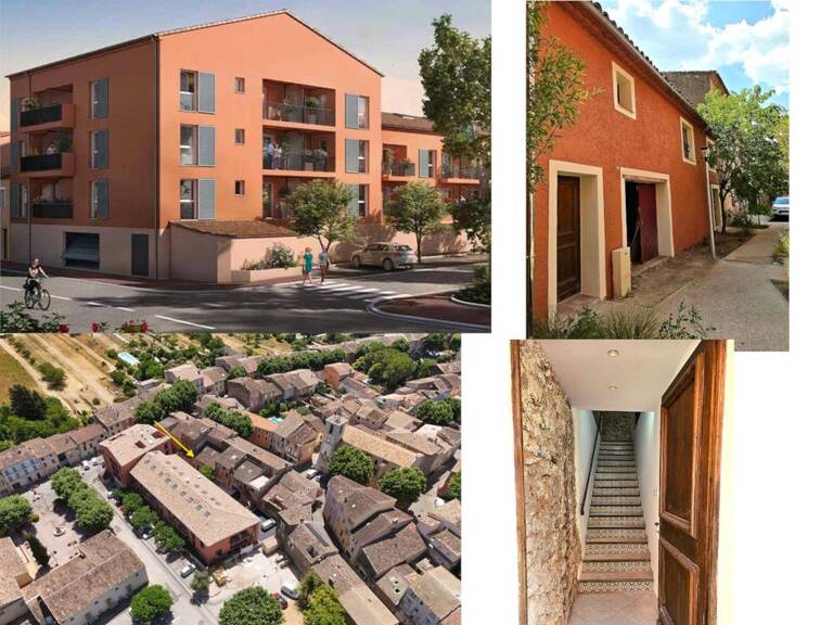 Appartement de 75m2 à louer sur Garéoult — photo 1