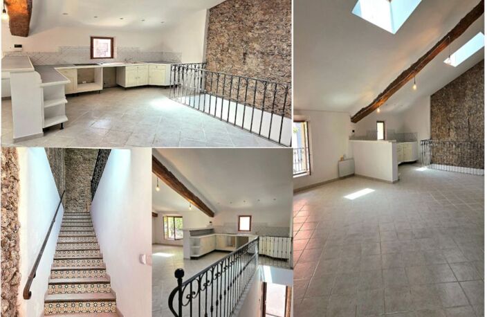 Appartement de 75m2 à louer sur Garéoult — photo 2