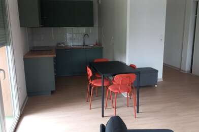 Appartement 3 pièces 1200 €