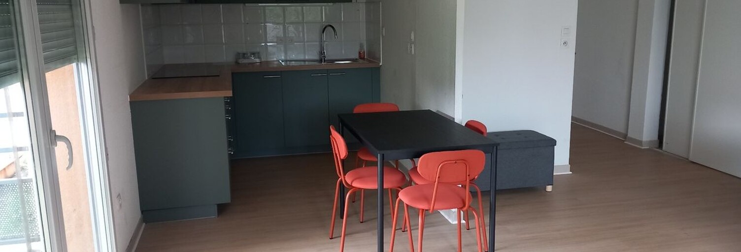 Appartement 3 Pièces 64 m² à louer à Toulouse (31000)